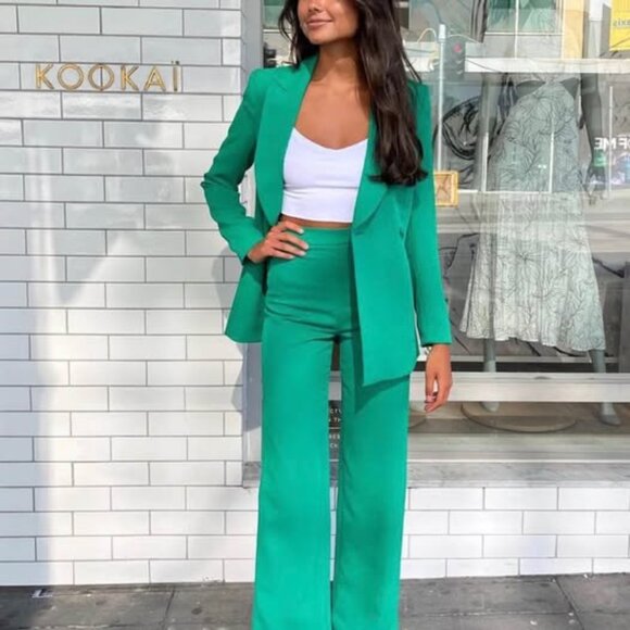 Tailored Kookai Dress Trouser - Picture 4 of 8